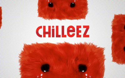 Netflix Plushies Want to Chill