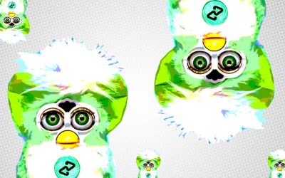 Your Holidays Rest in the Hands of the All-Powerful Furby