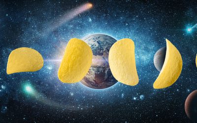 The Meaning of Life Has Been Discovered, and it’s Pringles