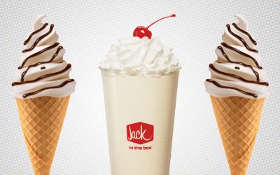 Ice Cream Machine Broke – Jack in the Box is Here to Help