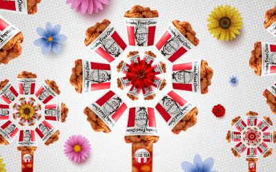 Have a Finger Lickin’ Mother’s Day With the KFC Buckquet