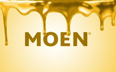 Moen Shows Us What It’s Like to Have the Midas Touch