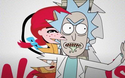 Wendy’s Chooses to Diabolically Trick Rick & Morty