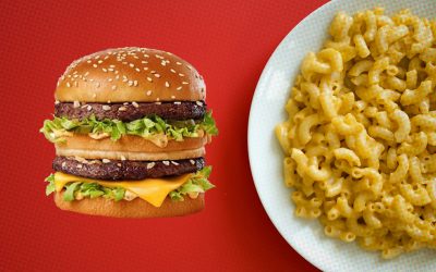 Kraft Demands the Big Mac Put its Money where its Mouth is