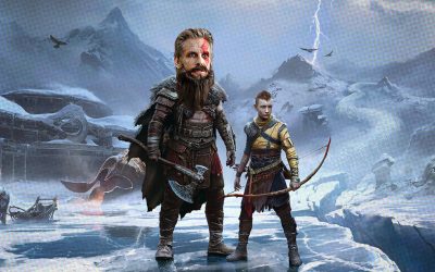 Ben Stiller and the God of War Could Be Fathers of the Year