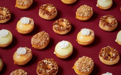 Krispy Kreme Creates a Little Thanksgiving-Filled Happiness Every Day