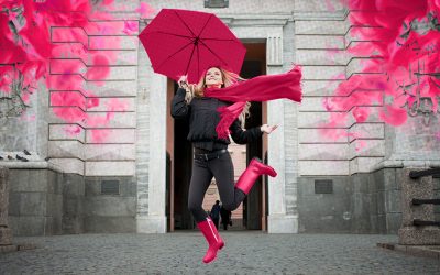 Viva Magenta Electrifies the World as Color of the Year