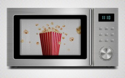 Butterkist’s Massive Microwaves “Pop” Up Across the UK