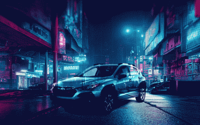 Beware Subaru’s Urban Legend Come to Life