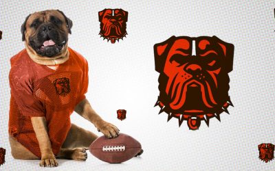 Cleveland Browns Unleash New Fan-Designed Dog Logo