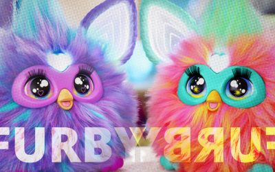 Furby Revitalized For Its 25th Anniversary