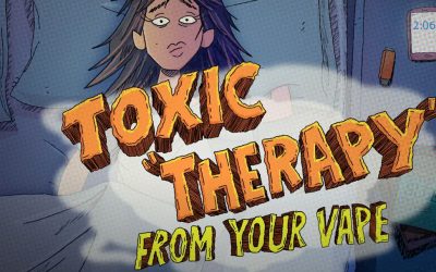 Truth Initiative’s PSA Features the World’s Worst Therapist