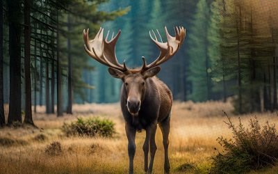 Canada Will Let You Name a Moose