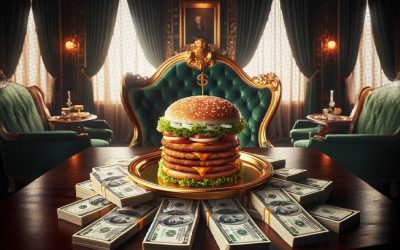 The Million Dollar AI Whopper Contest