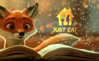 Story Through Advertising: Just Eat’s Stop Motion Animated Series