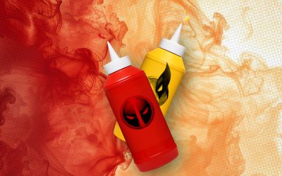 Do Deadpool & Wolverine Resemble Ketchup & Mustard?