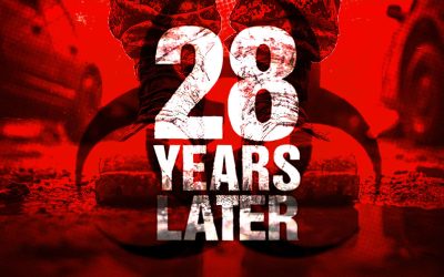 28 Years Later Trailer Depicts a Grim Future