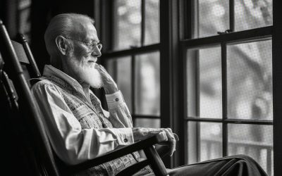 Rocking Chairs > Rebrands: Cracker Barrel Puts the ‘Old Timer’ Back on Duty