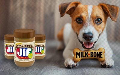 A Sensible Collab: Milk-Bone and Jif Mock the Hype and Deliver the Treats