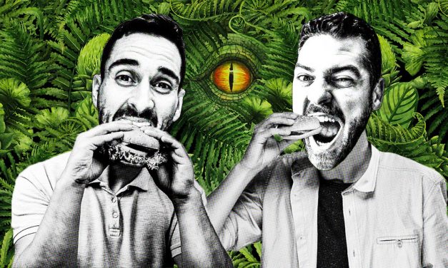 Episode 150: Man Eating Plants