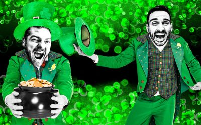 Episode 165: Shamrock Shakin’