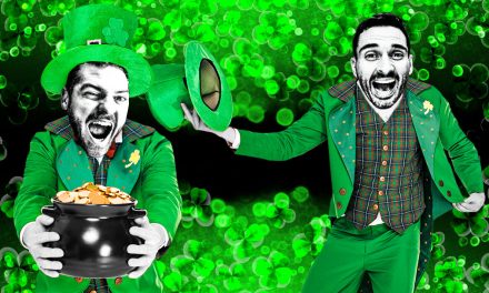 Episode 165: Shamrock Shakin’