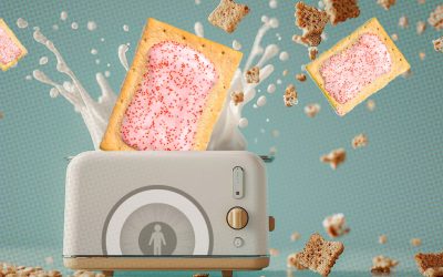 Episode 181: Toasting 60 Years of Pop-Tarts