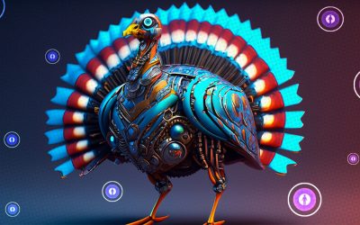 Episode 201: Terrifying Turkey Day Tech Gifts You Never Asked For