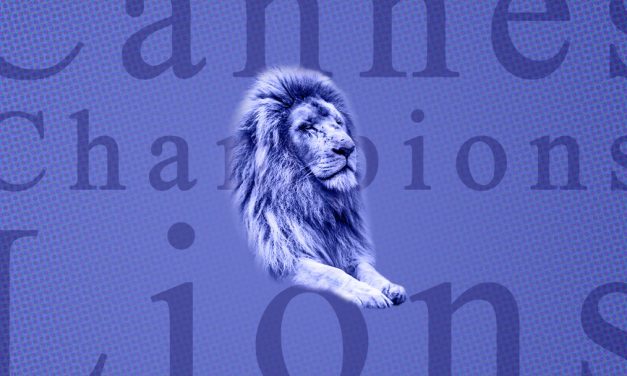 Feeling Good About our Top 3 Cannes Lions Champions