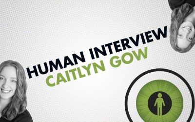 Human Interview: Caitlyn Gow