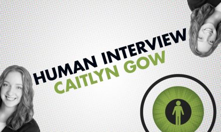 Human Interview: Caitlyn Gow