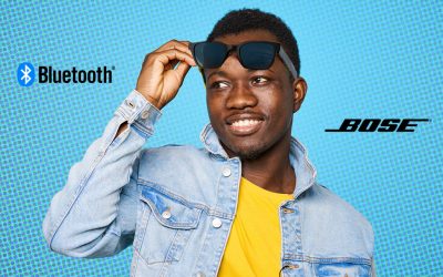 Bluetooth’s future is so bright it’s gotta wear shades