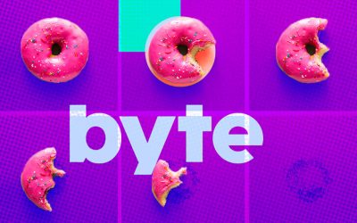 BYTE LOOKS TO BEAT ITS COMPETITION