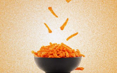 Cheetos Takes Dangerously Cheesy Cue from Customers