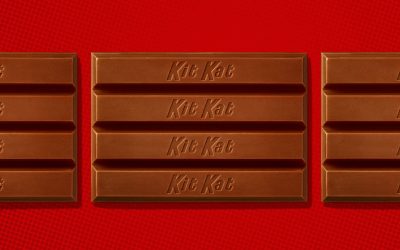 Kit Kat Slogan Goes on Hiatus