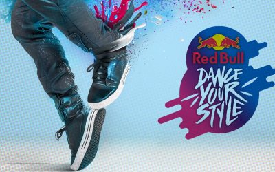 Red Bull Challenges Dancers on TikTok