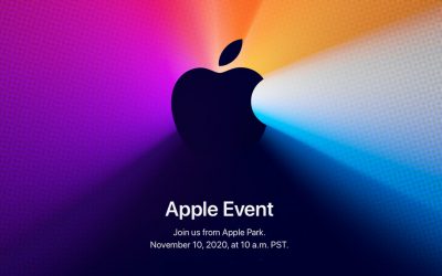 Apple’s November 10th Event and Live Tweeting