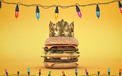 Burger King’s Christmas in July Continues to Resonate