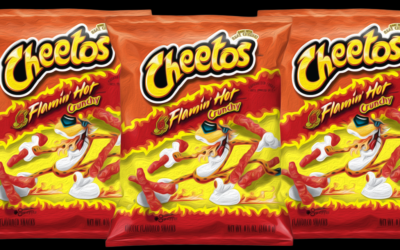 Hot Cheetos Are Hitting the Big Screen