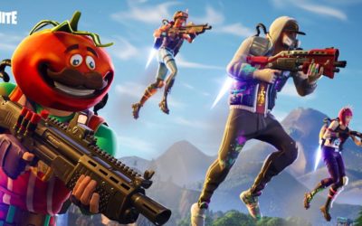 Fortnite Is the Last-Man-Standing in Best Brands of 2018