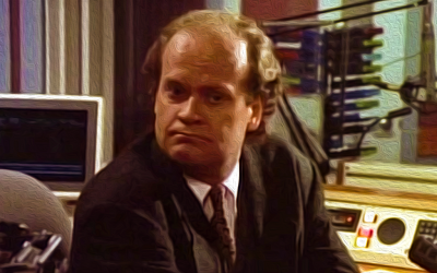 Frasier: TV’s Greatest Spin-Off