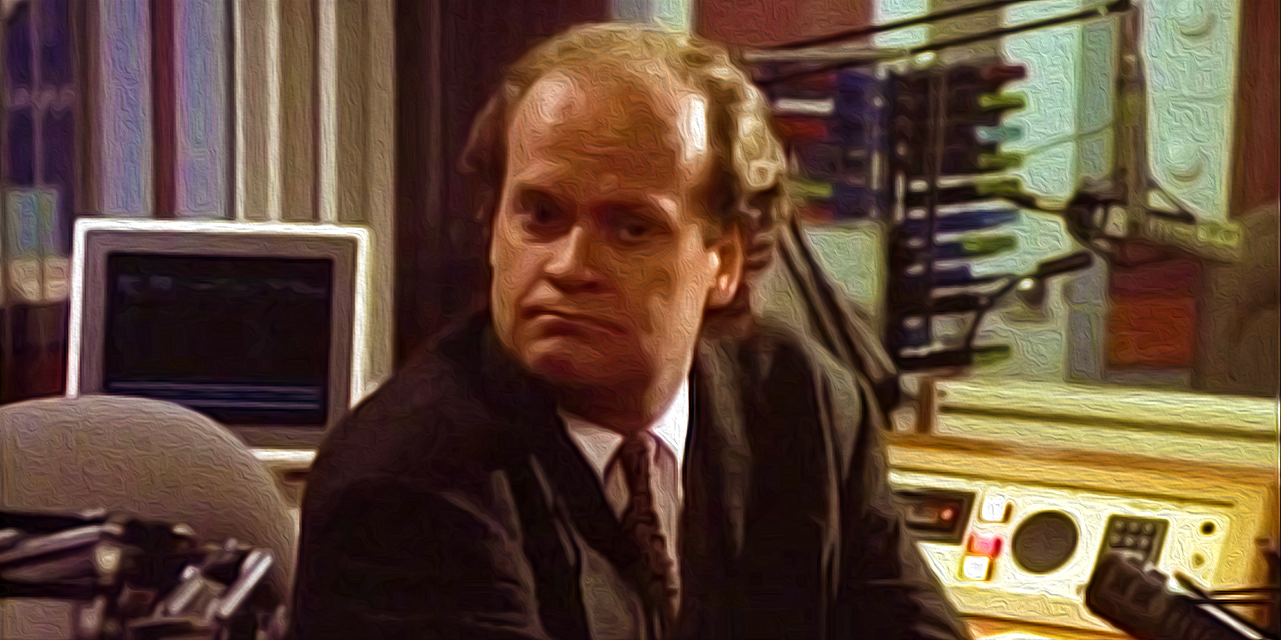 Frasier TV Legend