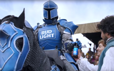 Bud Light & HBO Team Up to Scorch Super Bowl 53