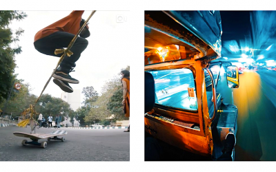 GoPro Instagram Inspires People to Explore & Share