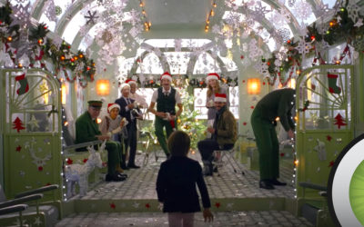 The Great Branding Takeaway From Wes Anderson’s H&M Holiday Commercial