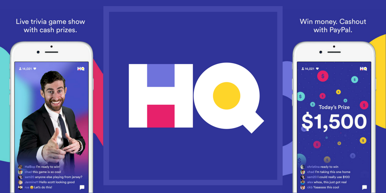 HQ Trivia App