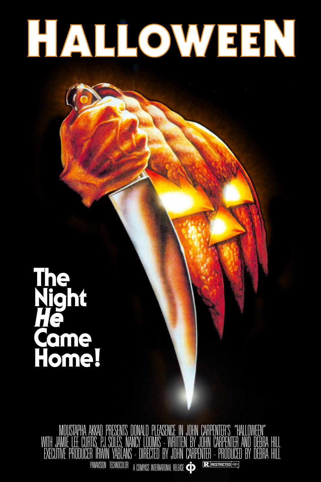 Halloween Movie Poster