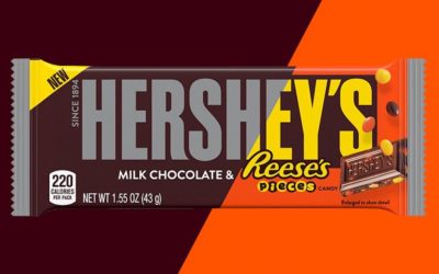 Reese’s Continues to Innovate, Evolve & Take New Forms