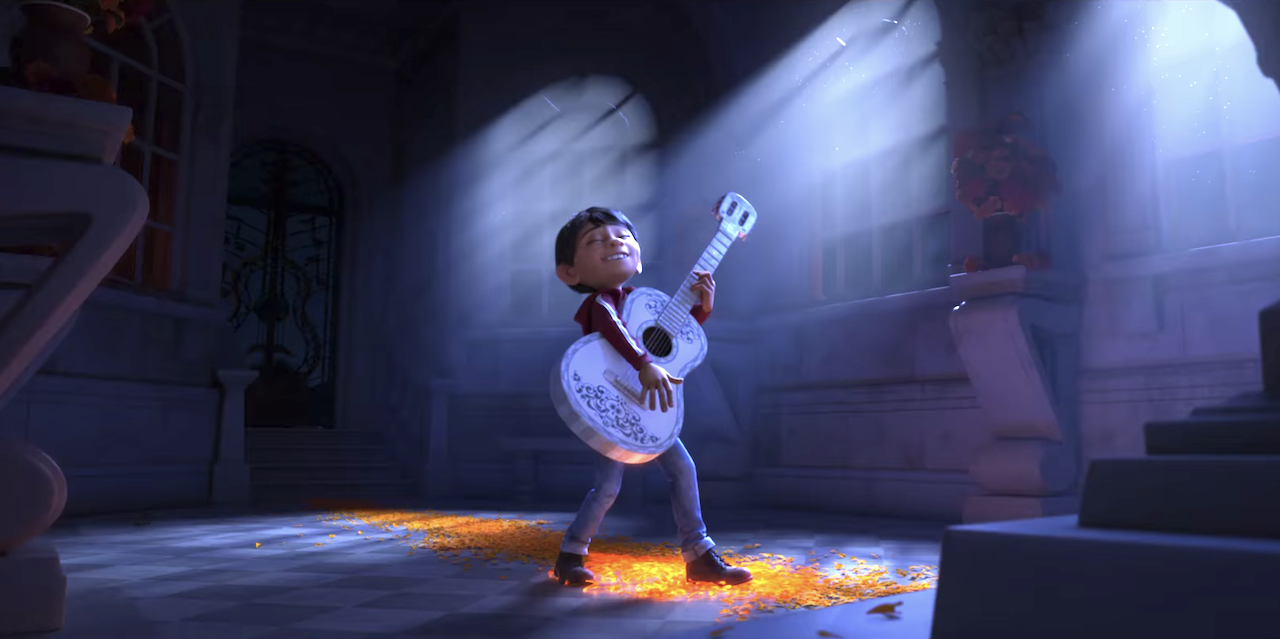 How the Movie Coco Connects to Ancestry.com