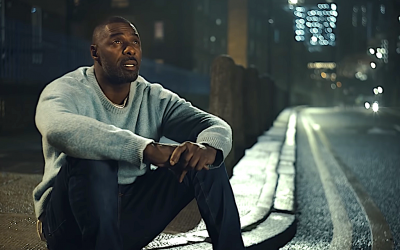 Idris Elba is a Big, Dreaming Kid for Squarespace